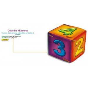 Cubo De Nmeros 